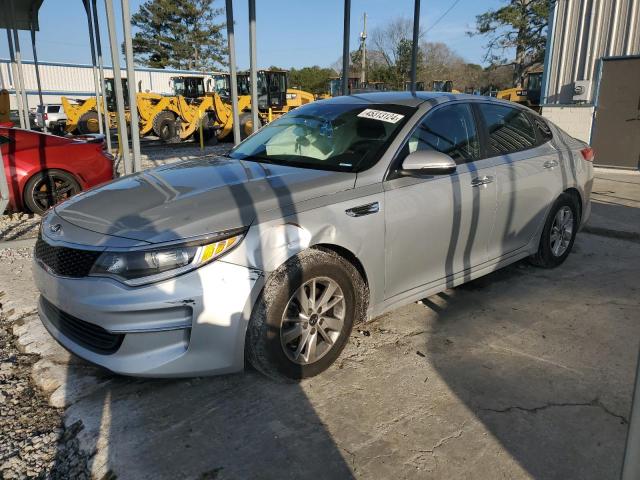 Image 1 of 2016 KIA OPTIMA LX 2016 with VIN 5XXGT4L36GG073420