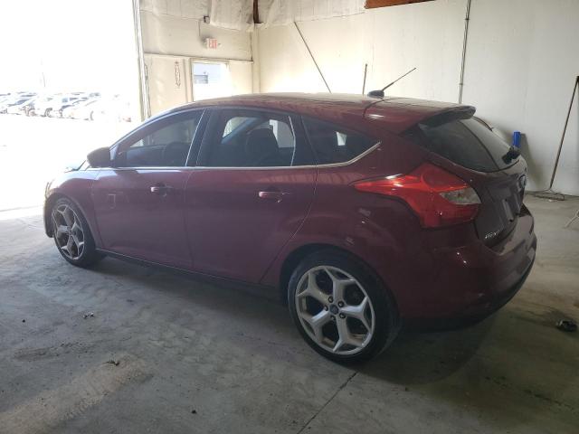Image 2 of 2013 FORD FOCUS TITANIUM 2013 with VIN 1FADP3N2XDL259467
