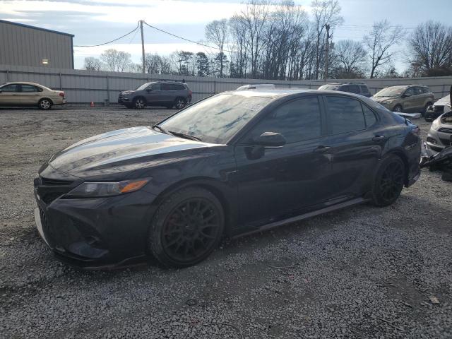 Изображение 1 2023 TOYOTA CAMRY TRD 2023 с VIN 4T1KZ1AK3PU077061