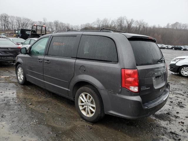 Image 2 of 2015 DODGE GRAND CARAVAN SXT 2015 with VIN 2C4RDGCG4FR733793