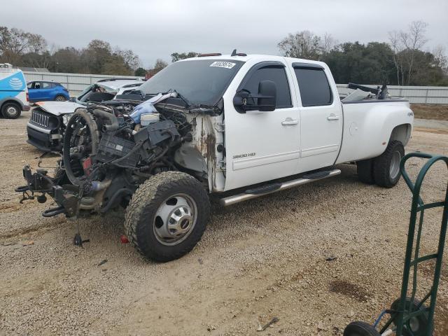 Image 1 of 2011 GMC SIERRA K3500 SLT 2011 with VIN 1GT424C88BF253880