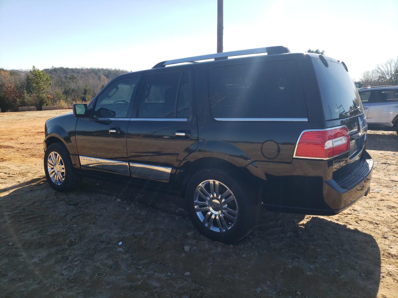 Изображение 2 2008 LINCOLN NAVIGATOR  2008 с VIN 5LMFU28528LJ15826