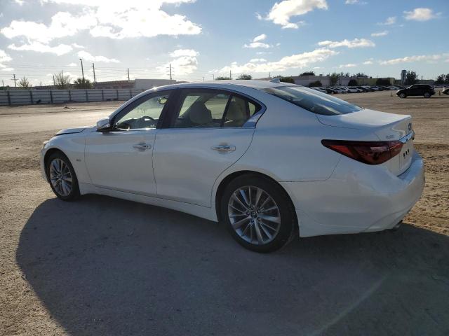 Image 2 of 2020 INFINITI Q50 PURE 2020 with VIN JN1EV7APXLM205868