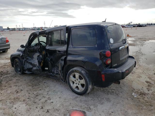 Image 2 of 2008 CHEVROLET HHR LS 2008 with VIN 3GNDA13D88S598207