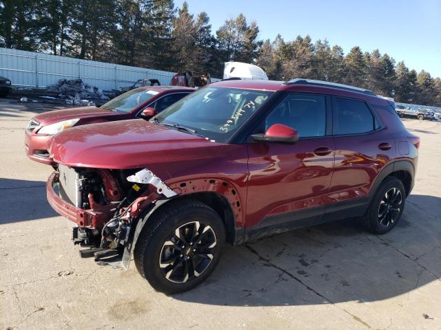 Image 1 of 2023 CHEVROLET TRAILBLAZER LT 2023 with VIN KL79MRSL2PB182139