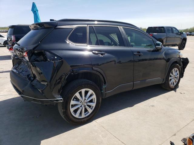 Изображение 3 2022 TOYOTA COROLLA CROSS LE 2022 с VIN 7MUBAAAG1NV019559