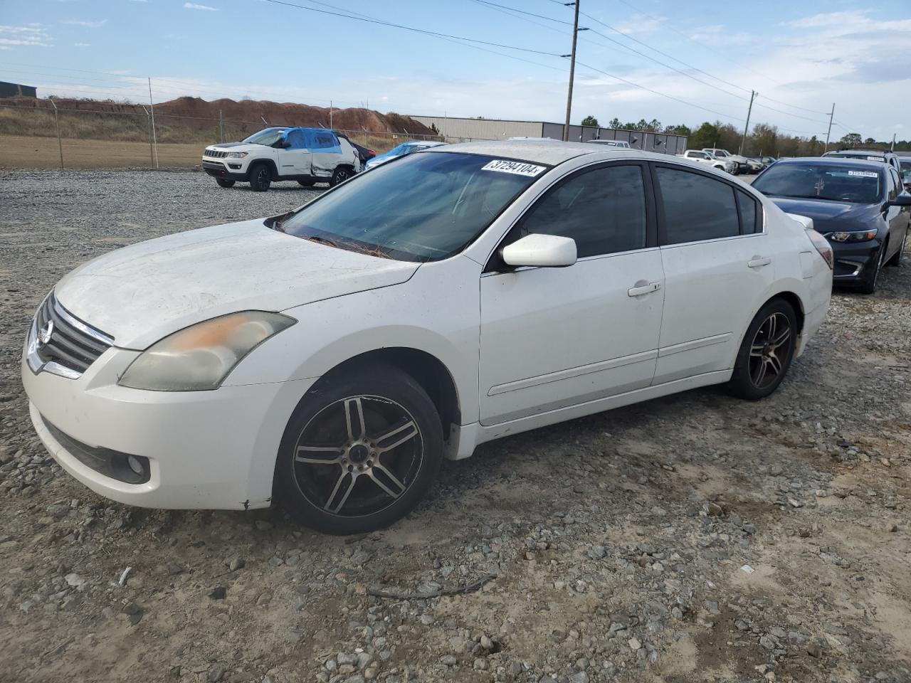 Obraz 1 z 2009 NISSAN ALTIMA 2.5 2009 z VIN 1N4AL21E89N456058