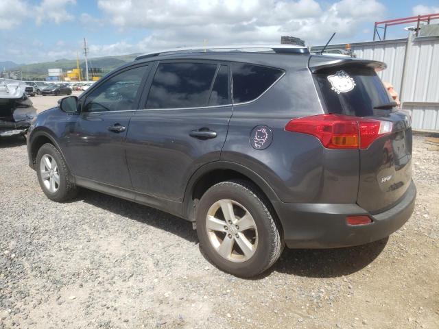 Image 2 of 2014 TOYOTA RAV4 LIMITED 2014 with VIN JTMYFREV2EJ016986