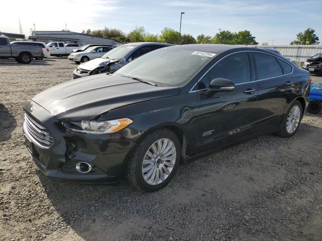 Obraz 1 z 2014 FORD FUSION TITANIUM PHEV 2014 z VIN 3FA6P0SU3ER136092