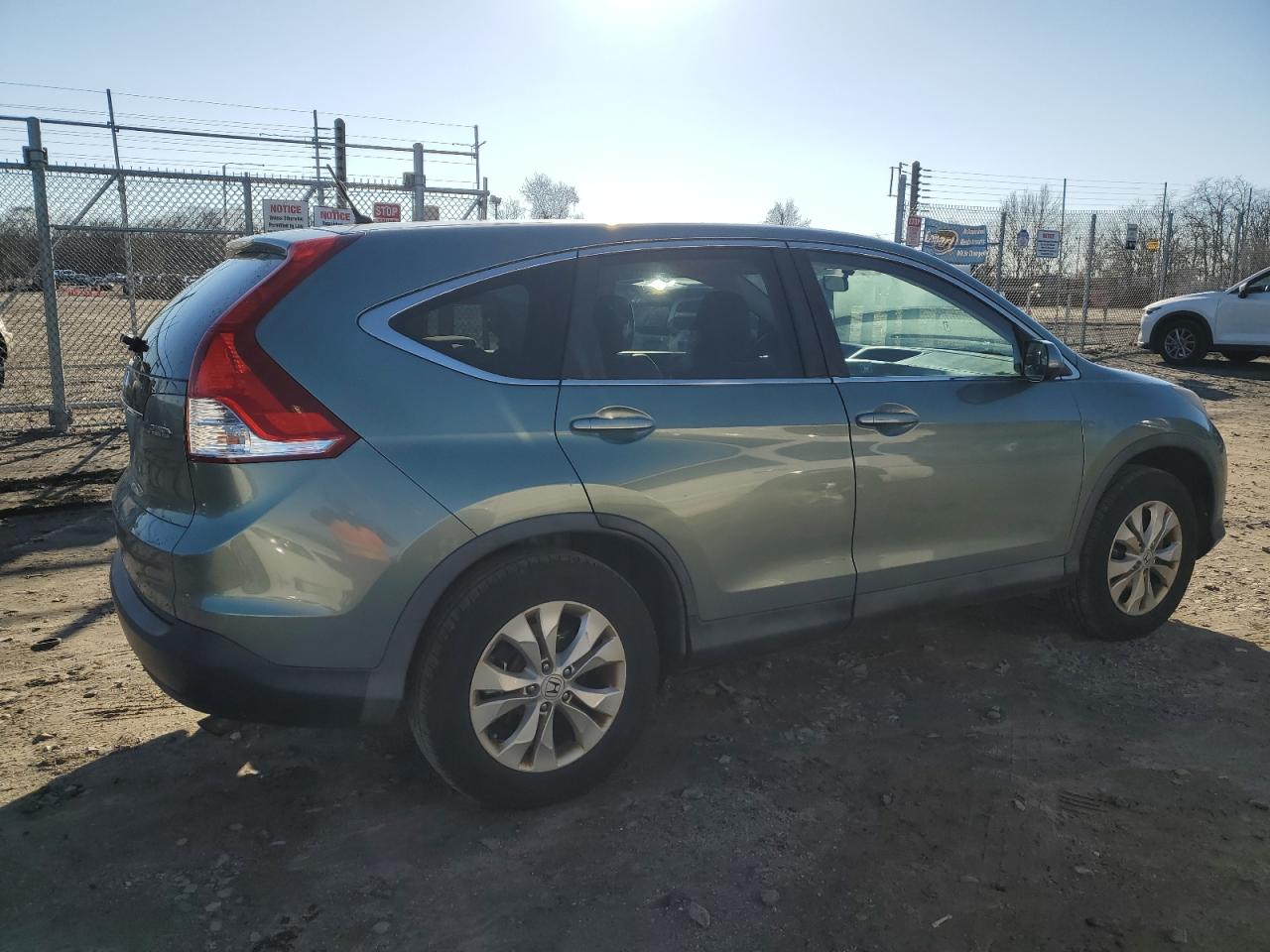 Obraz 3 z 2012 HONDA CR-V EX 2012 z VIN 2HKRM4H51CH623914