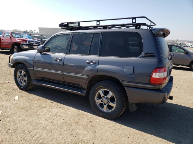 Image 2 of 2006 TOYOTA LAND CRUISER  2006 with VIN JTEHT05J362084982