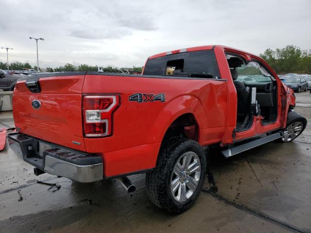 Image 3 of 2020 FORD F150 SUPERCREW 2020 with VIN 1FTFW1E49LFA39309