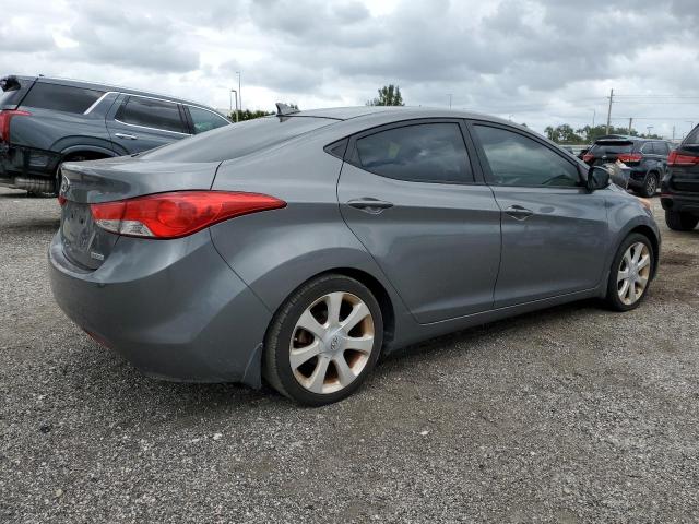 Image 3 of 2012 HYUNDAI ELANTRA GLS 2012 with VIN 5NPDH4AE5CH148101