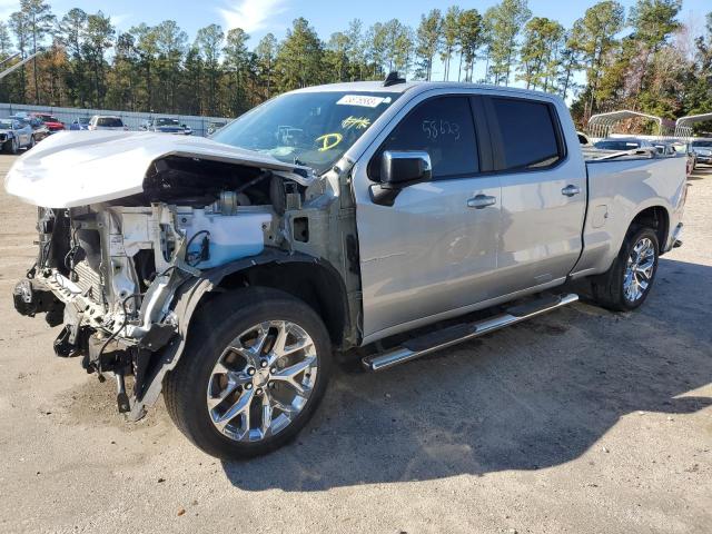 Obraz 2019 CHEVROLET SILVERADO C1500 LT 2019