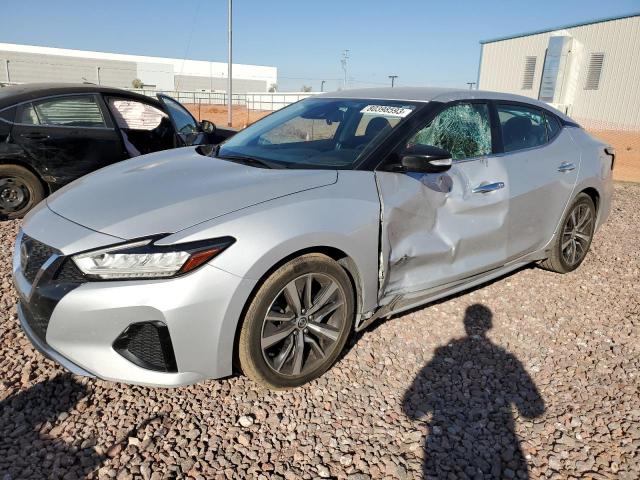 Image 1 of 2020 NISSAN MAXIMA SV 2020 with VIN 1N4AA6CV5LC363334