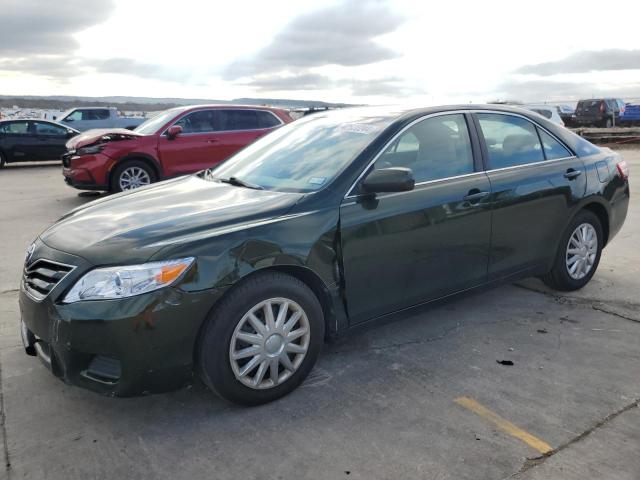 Image 1 of 2010 TOYOTA CAMRY BASE 2010 with VIN 4T4BF3EK9AR054900