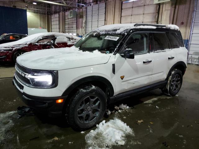 2021 FORD BRONCO SPORT BADLANDS 2021 image