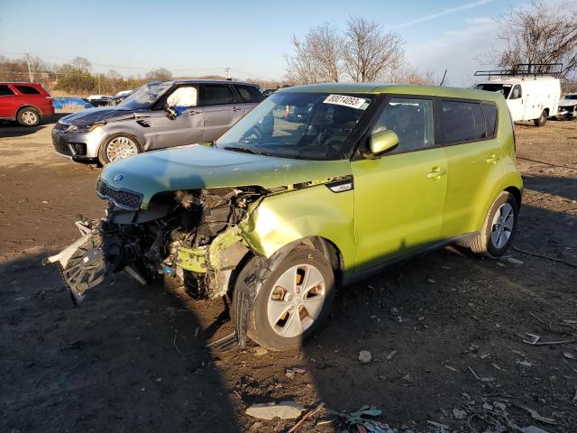 Obraz 1 z 2015 KIA SOUL  2015 z VIN KNDJN2A25F7791904