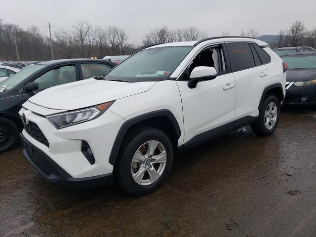 Изображение 1 2019 TOYOTA RAV4 XLE 2019 с VIN 2T3P1RFV1KW022929