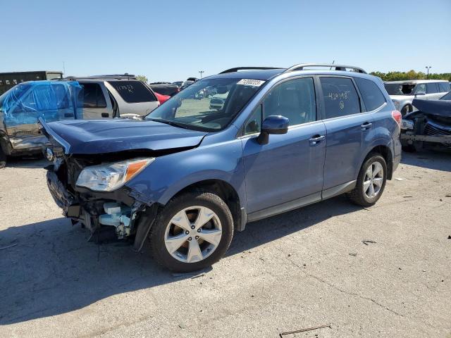 Image 1 of 2014 SUBARU FORESTER 2.5I LIMITED 2014 with VIN JF2SJAHC0EH429398