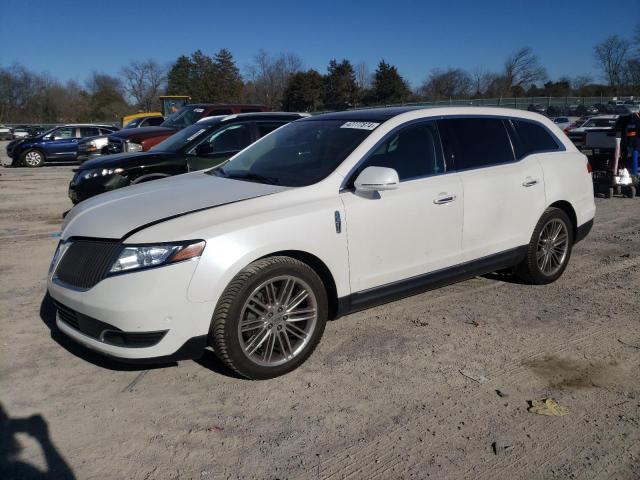 Image 1 of 2015 LINCOLN MKT  2015 with VIN 2LMHJ5AT3FBL04730