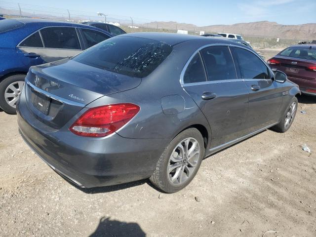 Image 3 of 2018 MERCEDES-BENZ C 300 4MATIC 2018 with VIN 55SWF4KB5JU241651
