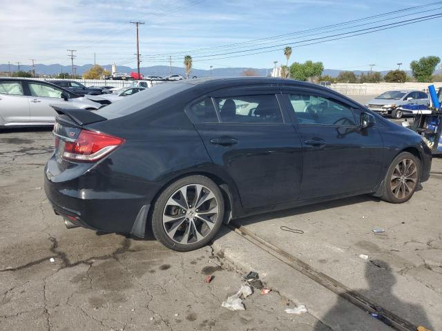 Image 3 of 2013 HONDA CIVIC SI 2013 with VIN 2HGFB6E59DH707130