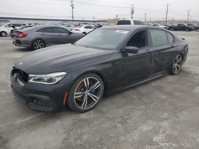 Изображение 1 2018 BMW 740 I 2018 с VIN WBA7E2C54JG743446