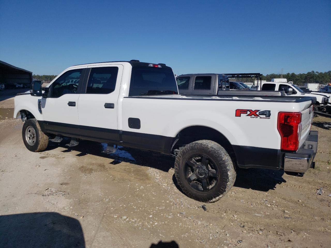 Image 2 of 2020 FORD F250 SUPER DUTY 2020 with VIN 1FT7W2B60LEE32136