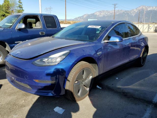 Image 1 of 2018 TESLA MODEL 3  2018 with VIN 5YJ3E1EA3JF077891