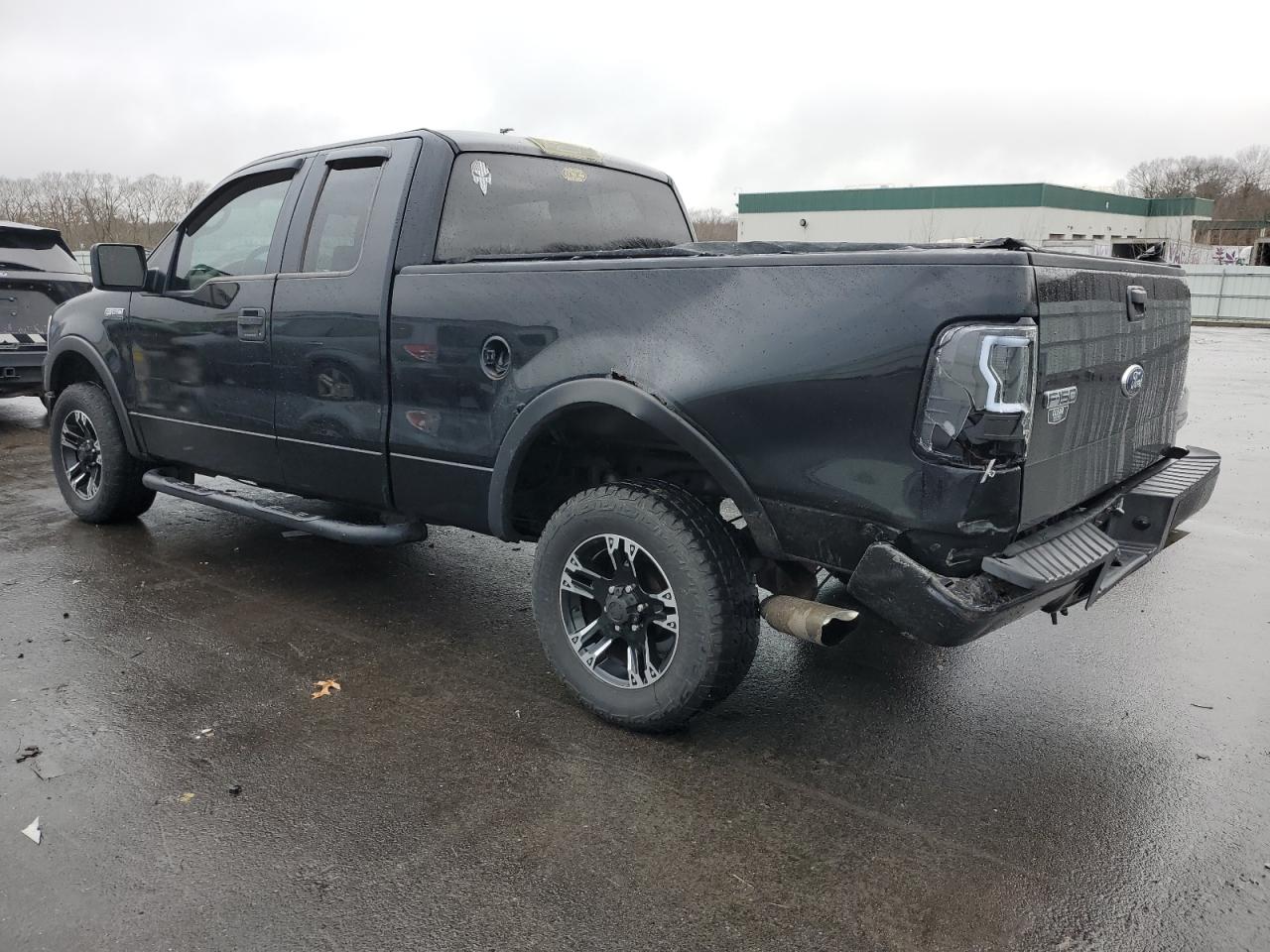 Image 2 of 2005 FORD F150  2005 with VIN 1FTPX14575FA71626