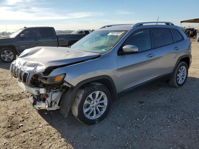 Изображение 1 2021 JEEP CHEROKEE LATITUDE 2021 с VIN 1C4PJLCB6MD189343