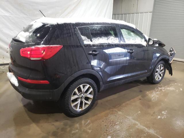 Image 3 of 2015 KIA SPORTAGE LX 2015 with VIN KNDPBCAC8F7681687