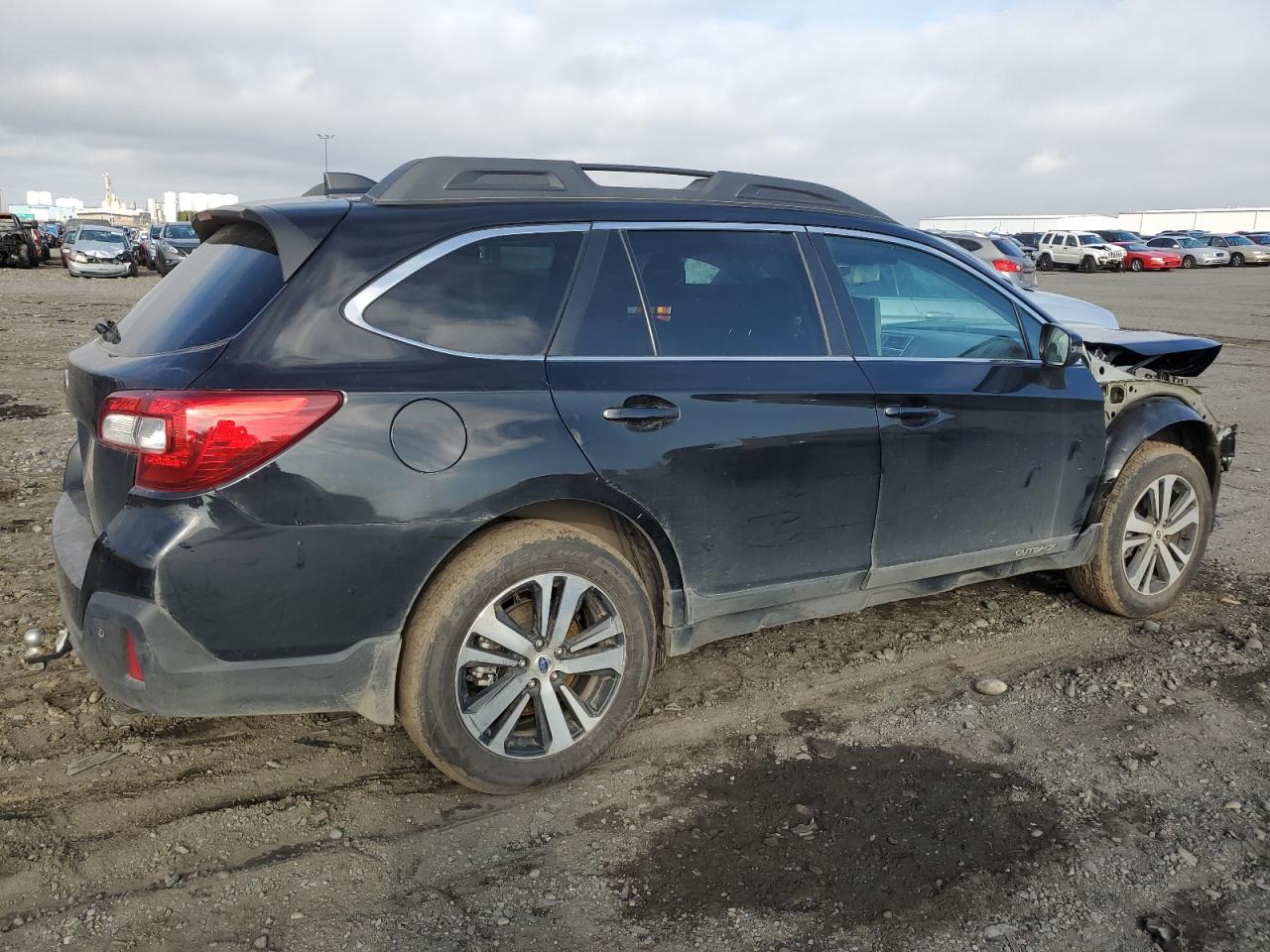Obraz 3 z 2019 SUBARU OUTBACK 2.5I LIMITED 2019 z VIN 4S4BSANC4K3219343