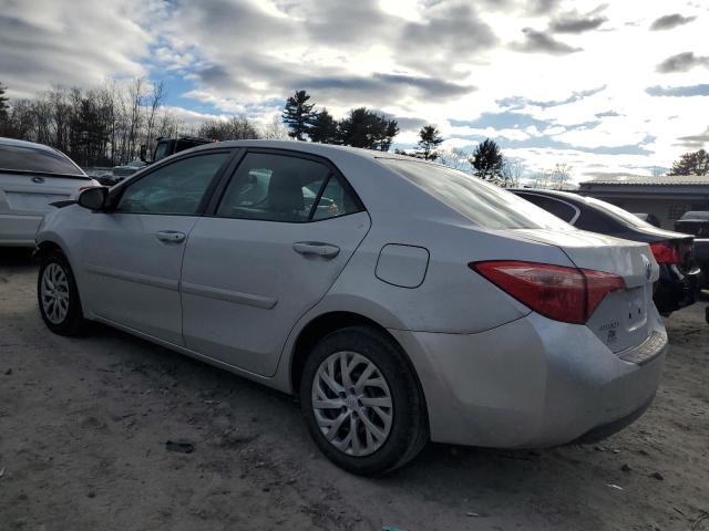 Image 2 of 2017 TOYOTA COROLLA L 2017 with VIN 2T1BURHEXHC851533