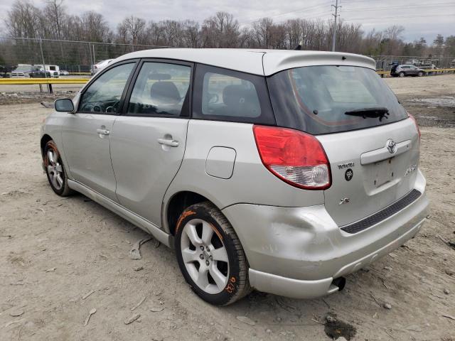 Image 2 of 2004 TOYOTA COROLLA MATRIX XR 2004 with VIN 2T1KR32E54C165871