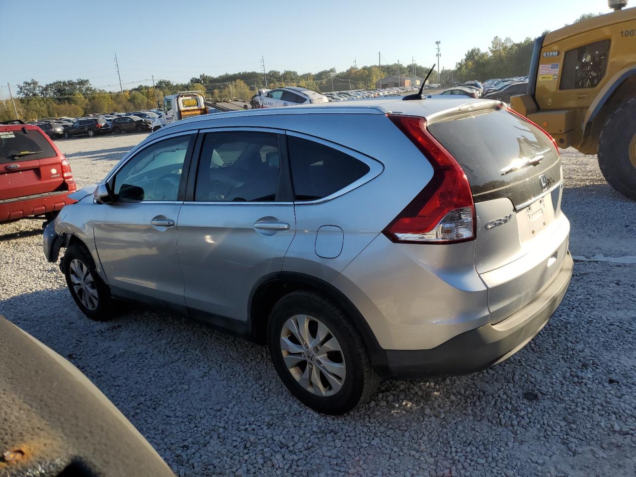 Изображение 2 2014 HONDA CR-V EXL 2014 с VIN 5J6RM4H78EL045336