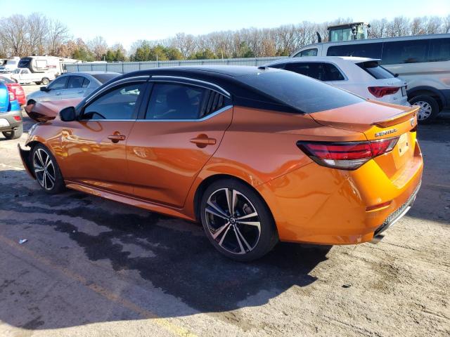 Image 2 of 2020 NISSAN SENTRA SR 2020 with VIN 3N1AB8DV7LY240663