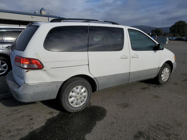 Image 3 of 2003 TOYOTA SIENNA CE 2003 with VIN 4T3ZF19C43U530058