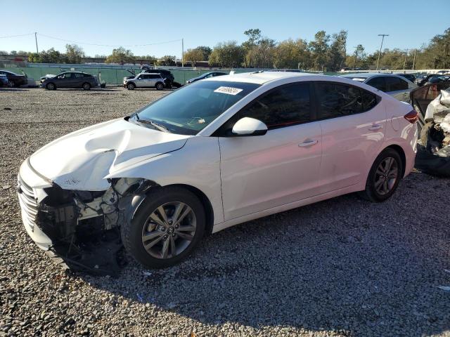 Image 1 of 2017 HYUNDAI ELANTRA SE 2017 with VIN 5NPD84LF7HH161879