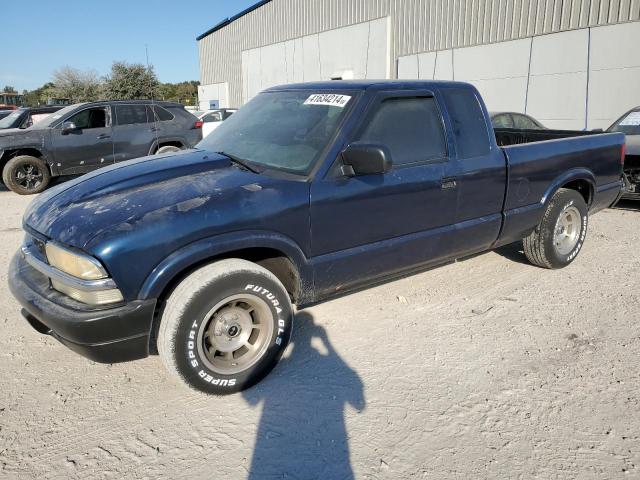 Изображение 2003 CHEVROLET S TRUCK S10 2003