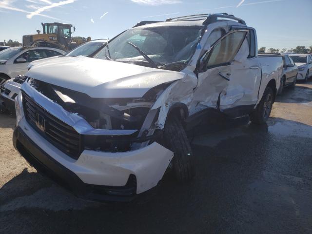 Obraz 2 z 2021 HONDA RIDGELINE RTL 2021 z VIN 5FPYK3F71MB016712