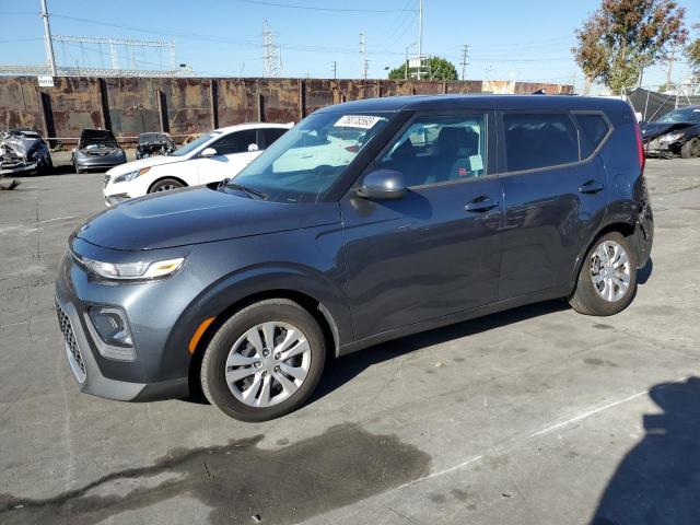 2021 KIA SOUL LX 2021 image
