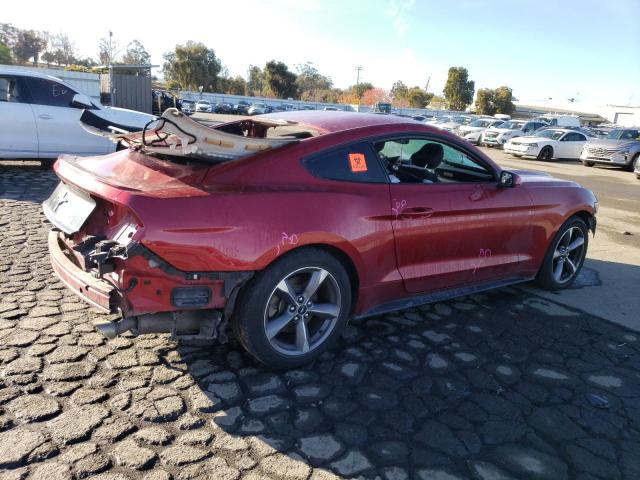 Image 3 of 2016 FORD MUSTANG  2016 with VIN 1FA6P8AM4G5204521