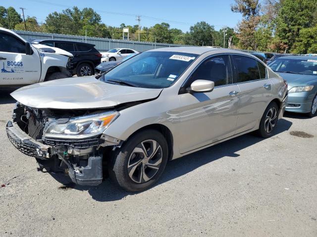 Obraz 1 z 2016 HONDA ACCORD LX 2016 z VIN 1HGCR2F37GA054174