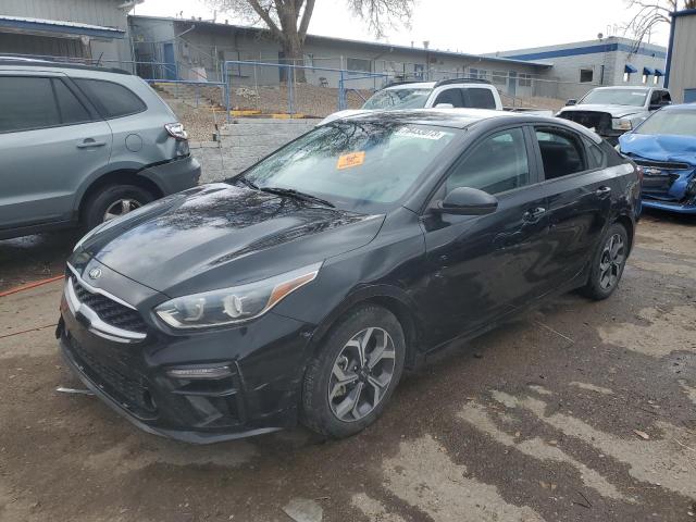 Image 1 of 2019 KIA FORTE FE 2019 with VIN 3KPF24AD1KE024010