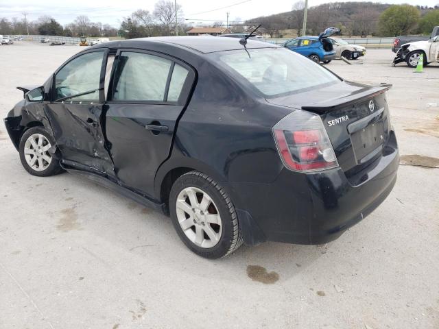Image 2 of 2012 NISSAN SENTRA 2.0 2012 with VIN 3N1AB6AP3CL782043