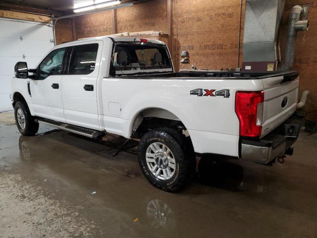 Obraz 2 z 2018 FORD F250 SUPER DUTY 2018 z VIN 1FT7W2B63JEC60116