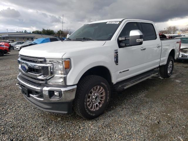 Image 1 of 2022 FORD F250 SUPER DUTY 2022 with VIN 1FT8W2BT7NEG26062