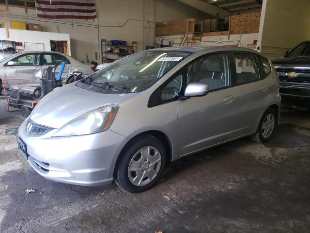 Image 1 of 2012 HONDA FIT  2012 with VIN JHMGE8H31CC020143